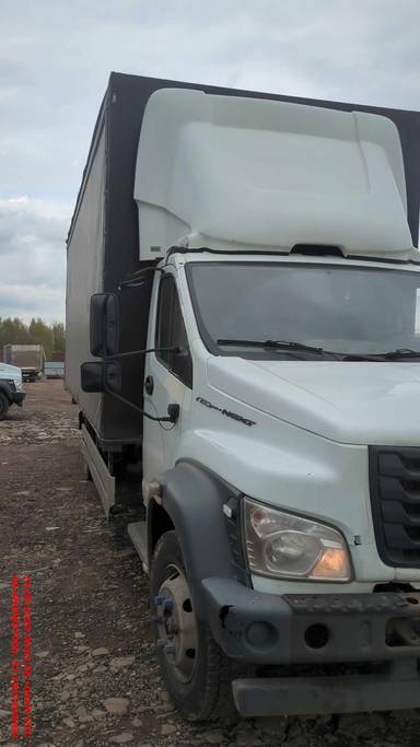 ГАЗ Газон NEXT C41R13