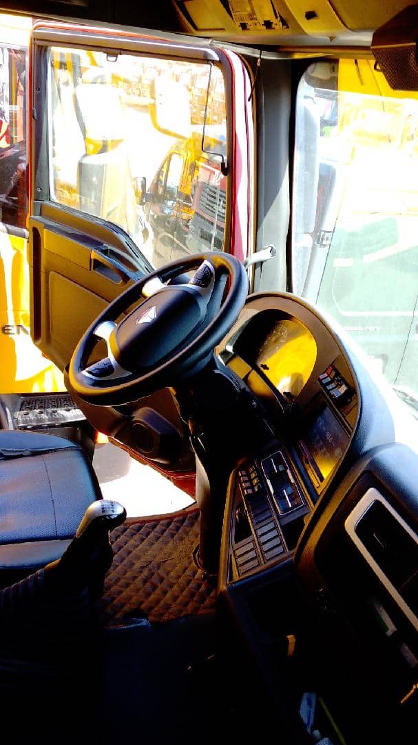 Sitrak ZZ3316V386ME,  141 076 км, 2022 года в лизинг