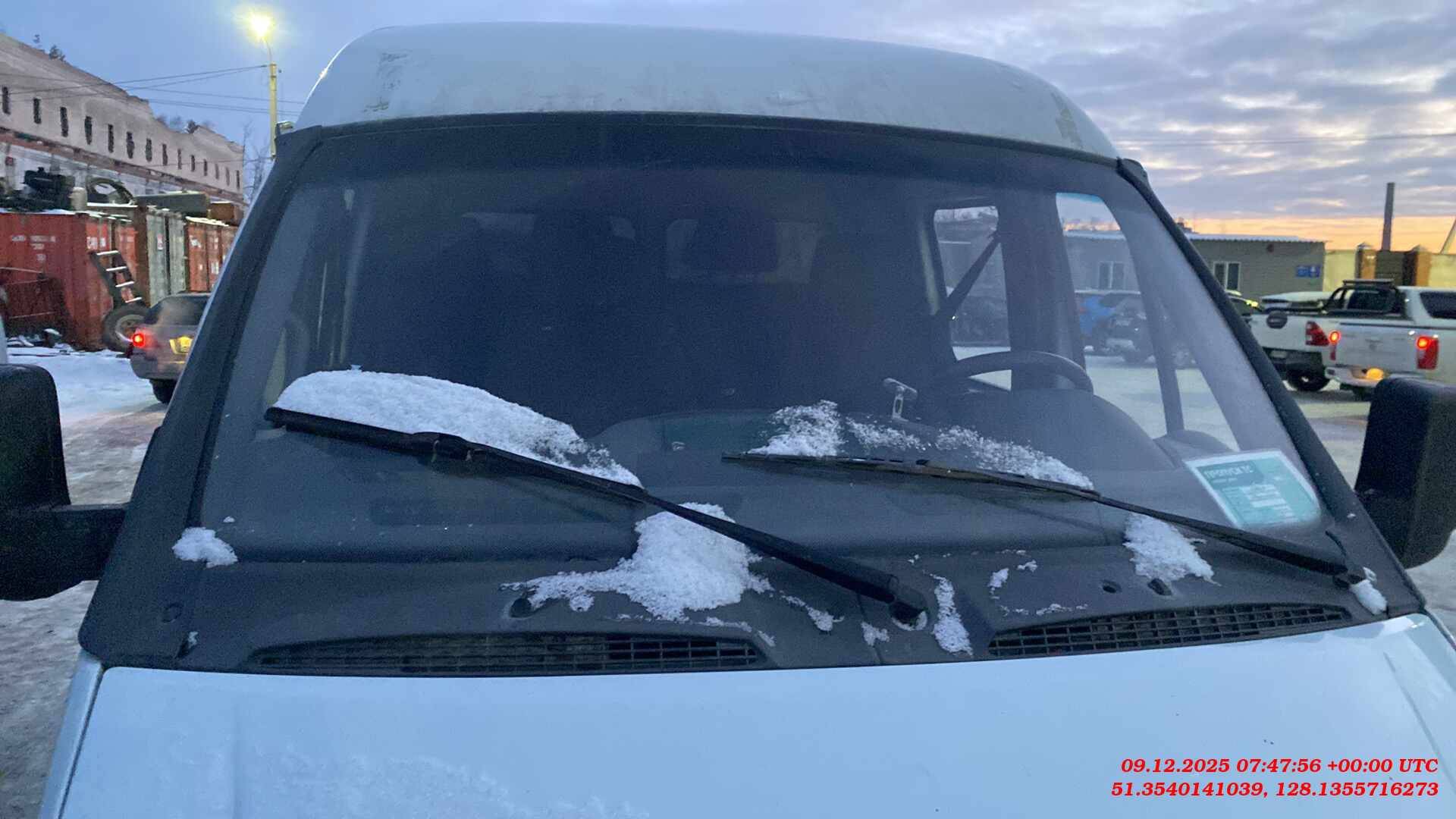 ГАЗ Соболь БИЗНЕС,  113 582 км, 2023 года в лизинг