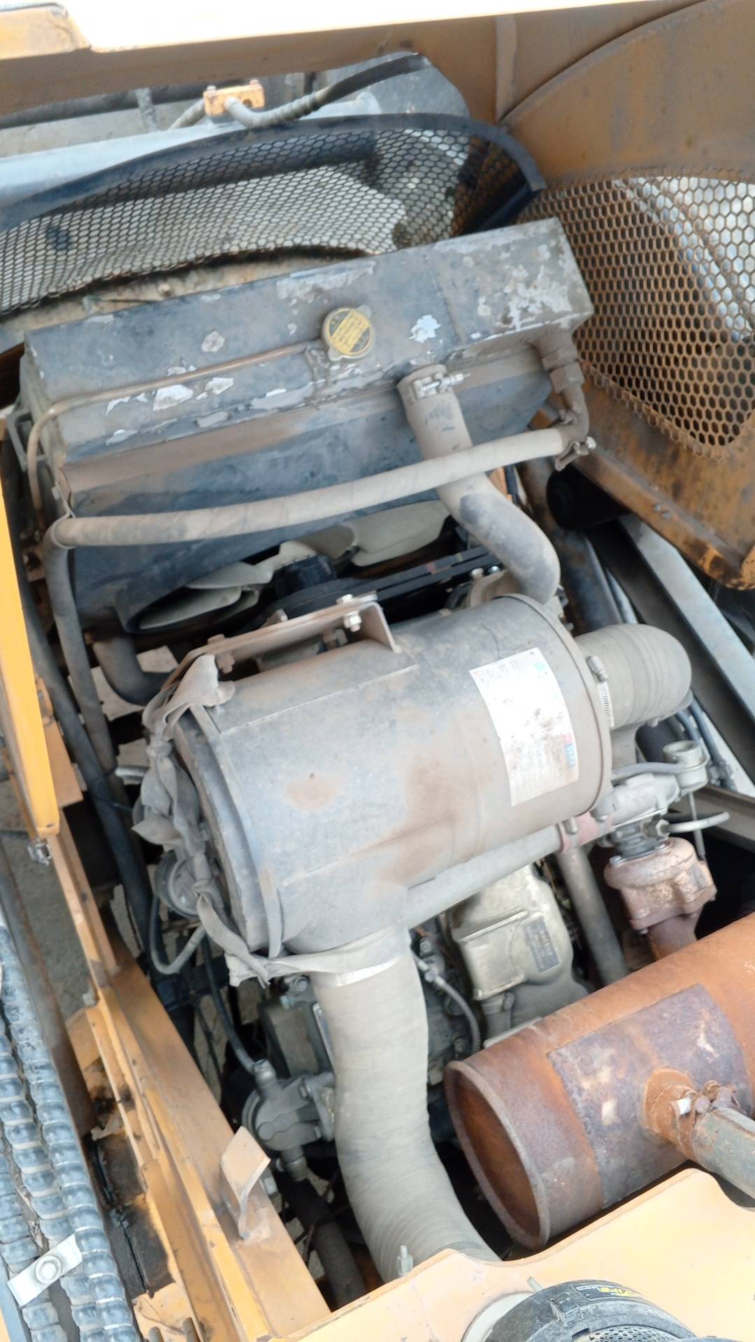 Yugong 488CX, 2023 года в лизинг