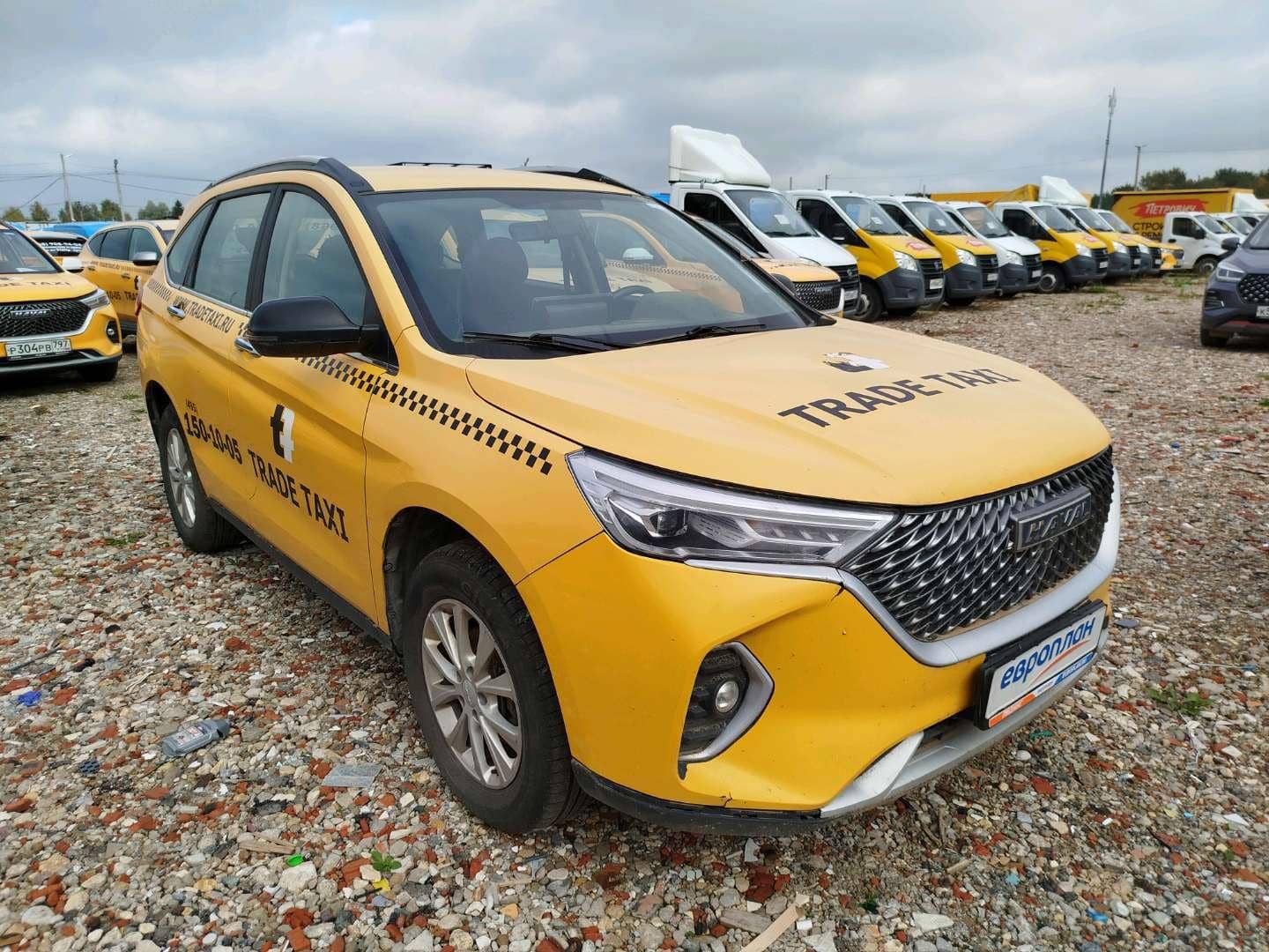 Haval M6