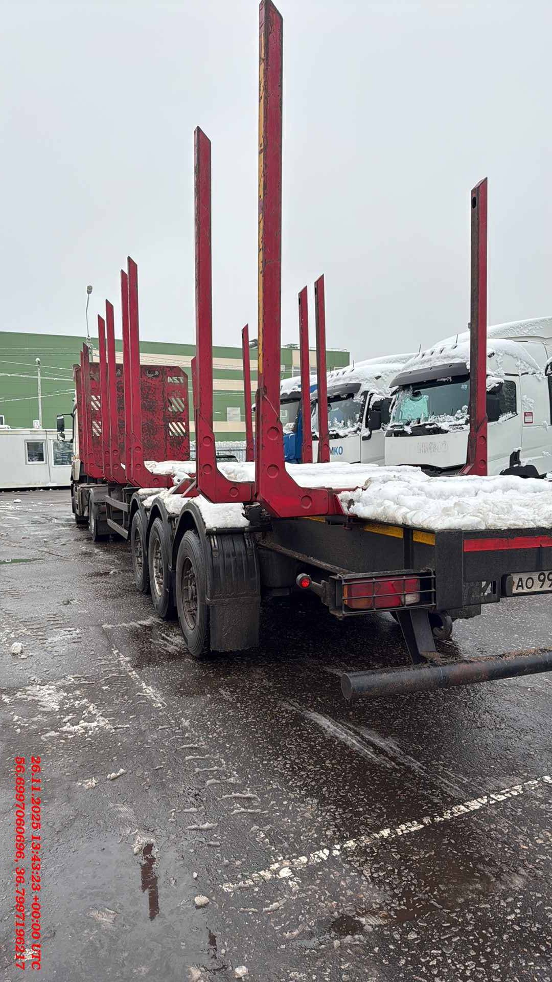 ТЗА 588511, 2022 года в лизинг