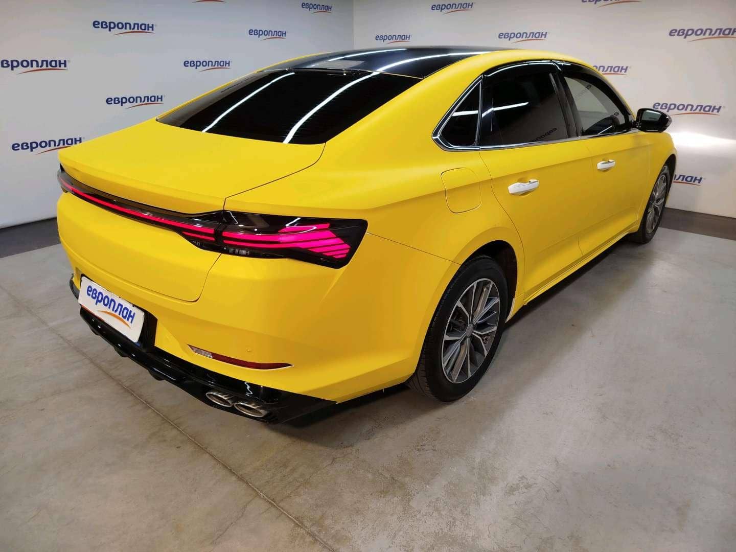 Geely Preface,  126 525 км, 2024 года в лизинг