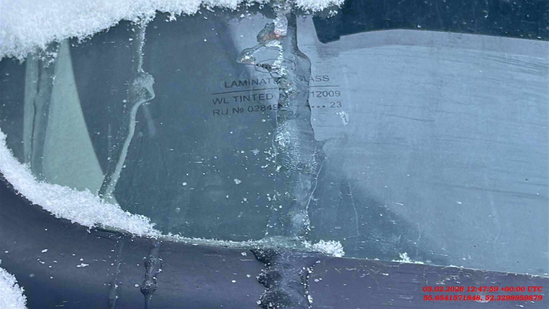 Foton AUMAN EST A 1846 AMT (4189SLFKA),  366 915 км, 2022 года в лизинг