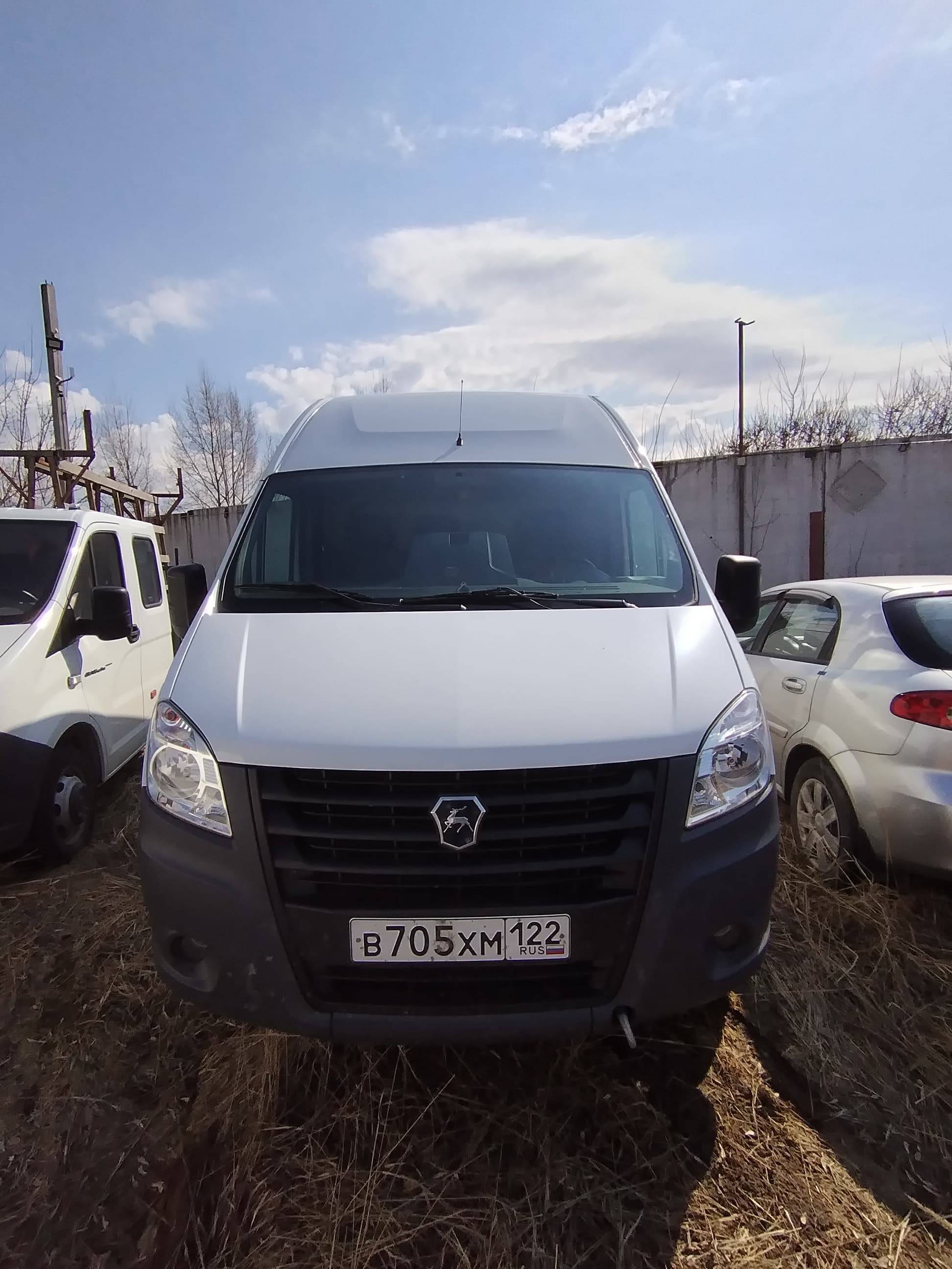 ГАЗ ГАЗель NEXT Лот 000006670