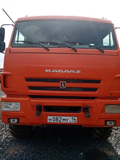 КАМАЗ 43118-50 