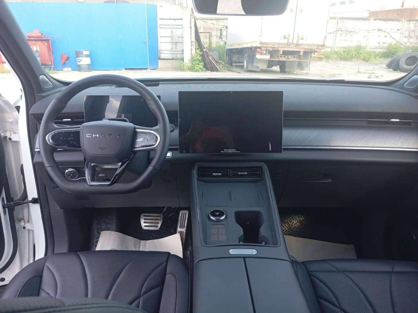 Chery Tiggo 9,  31 032 км, 2024 года в лизинг