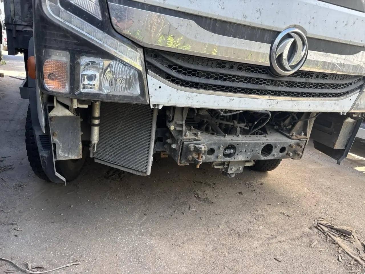 DongFeng Z55L,  111 156 км, 2024 года в лизинг
