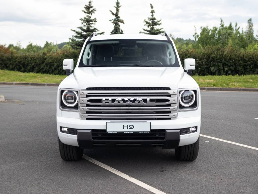 Haval H9 Premium 2.4D 9AT 4WD