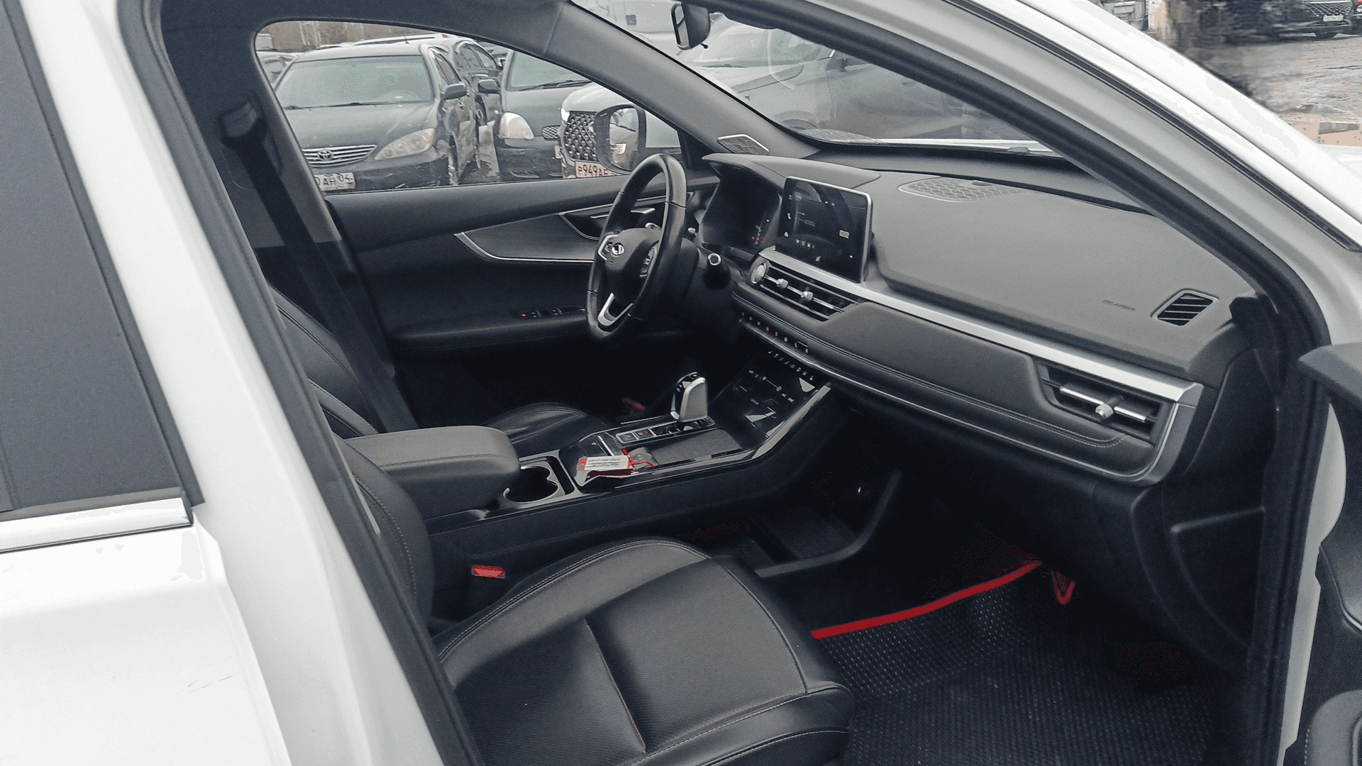 Chery Tiggo 7 PRO,  139 233 км, 2023 года в лизинг