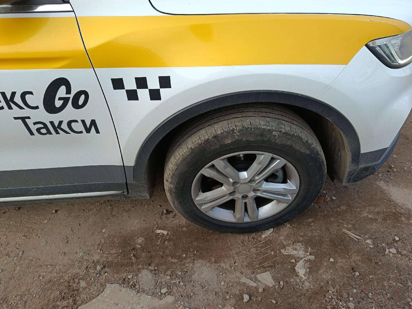 Belgee X70,  129 873 км, 2025 года в лизинг