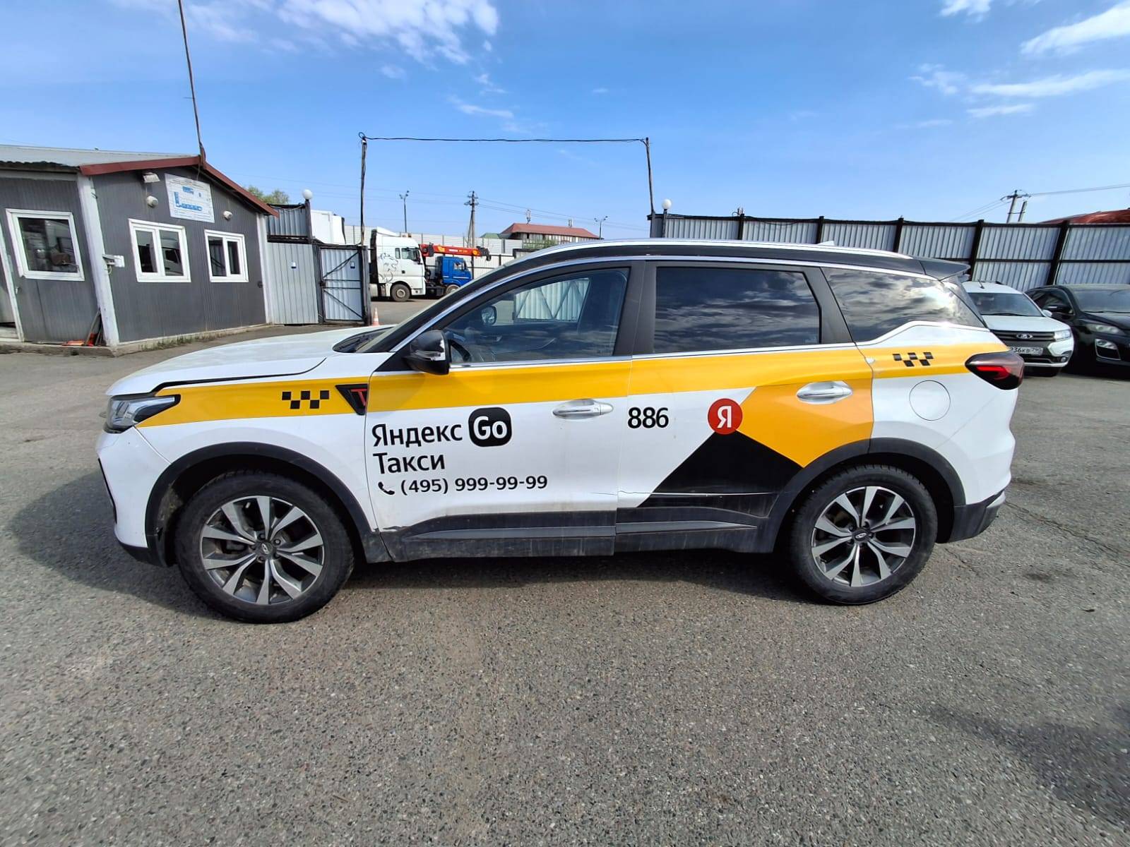 Chery Tiggo 7 PRO MAX,  85 059 км, 2023 года в лизинг