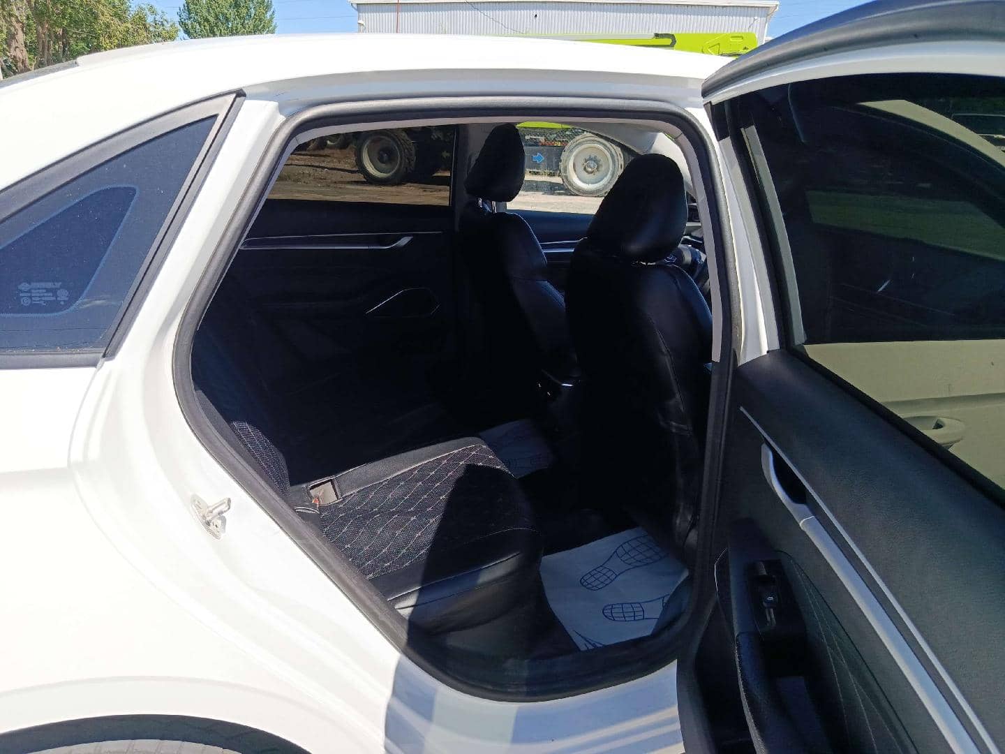 Geely Emgrand,  75 539 км, 2024 года в лизинг