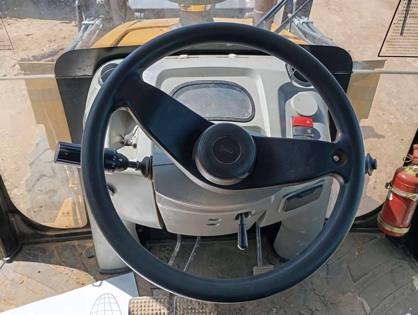 WEICHAI WLB468-II, 2023 года в лизинг