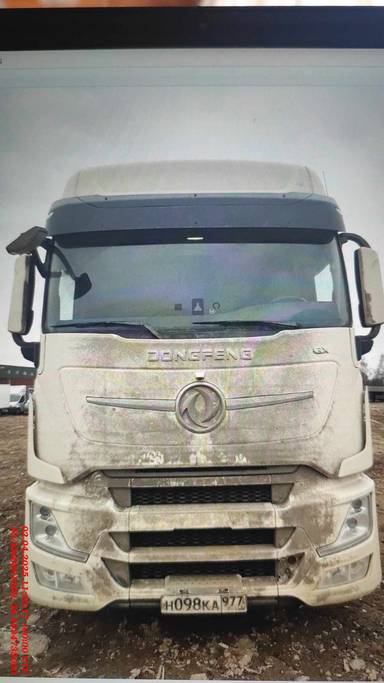 DongFeng GX DFH4180 4x2