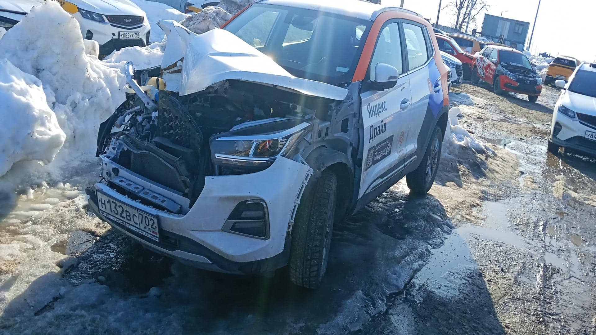 Chery Tiggo 4 PRO,  39 000 км, 2023 года