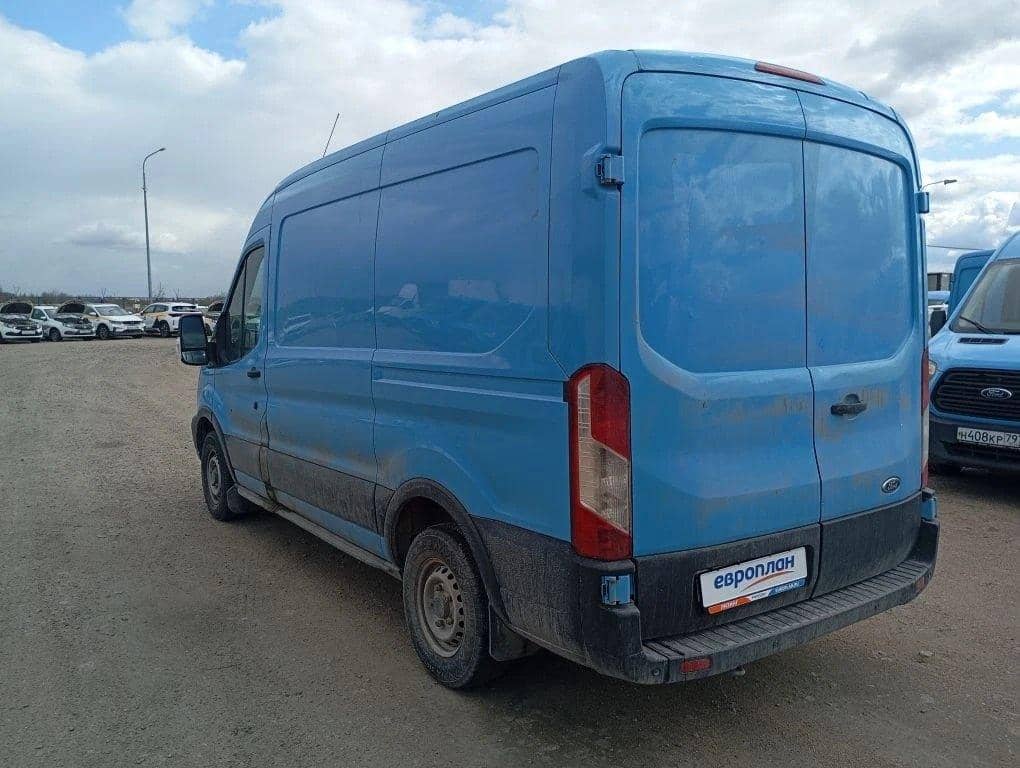 Ford Transit,  98 147 км, 2021 года в лизинг