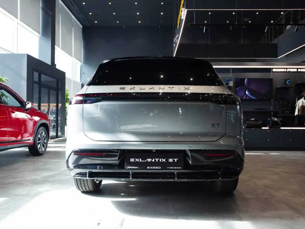 EXEED Exlantix ET 1.5T+40KWh AWD TOP BL