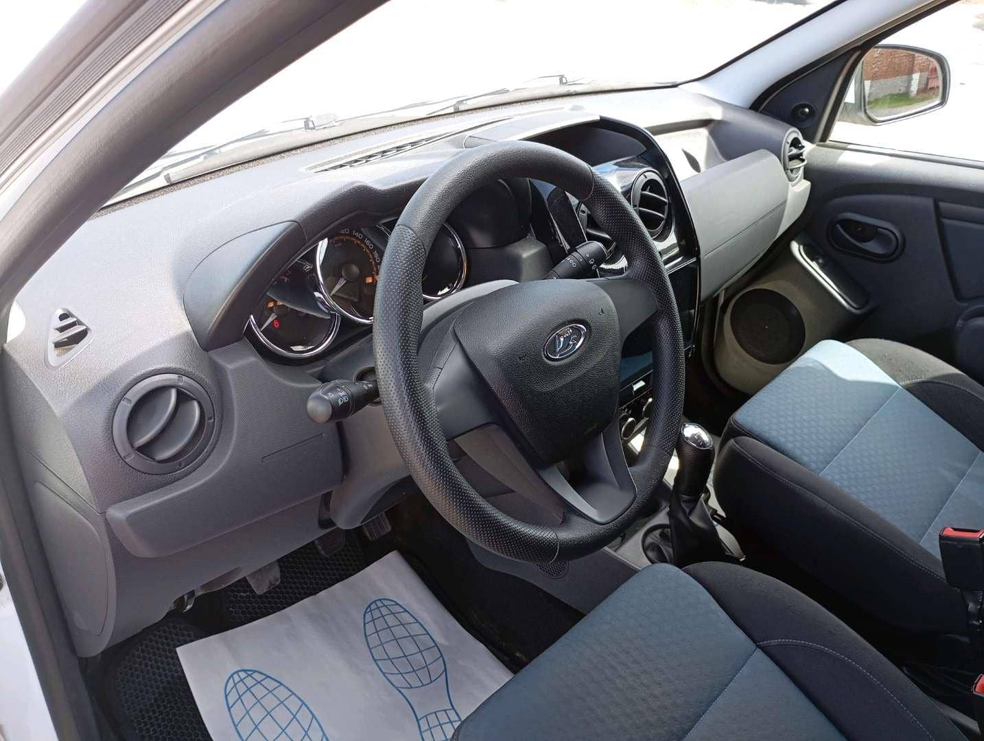 Lada Largus универсал,  38 296 км, 2024 года в лизинг
