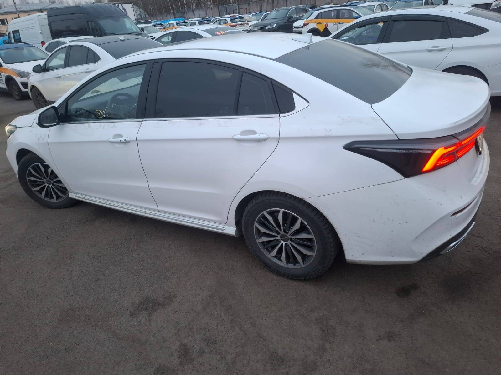 OMODA S5