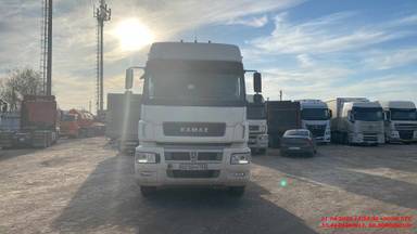 КАМАЗ 5490-S5 (M1840)
