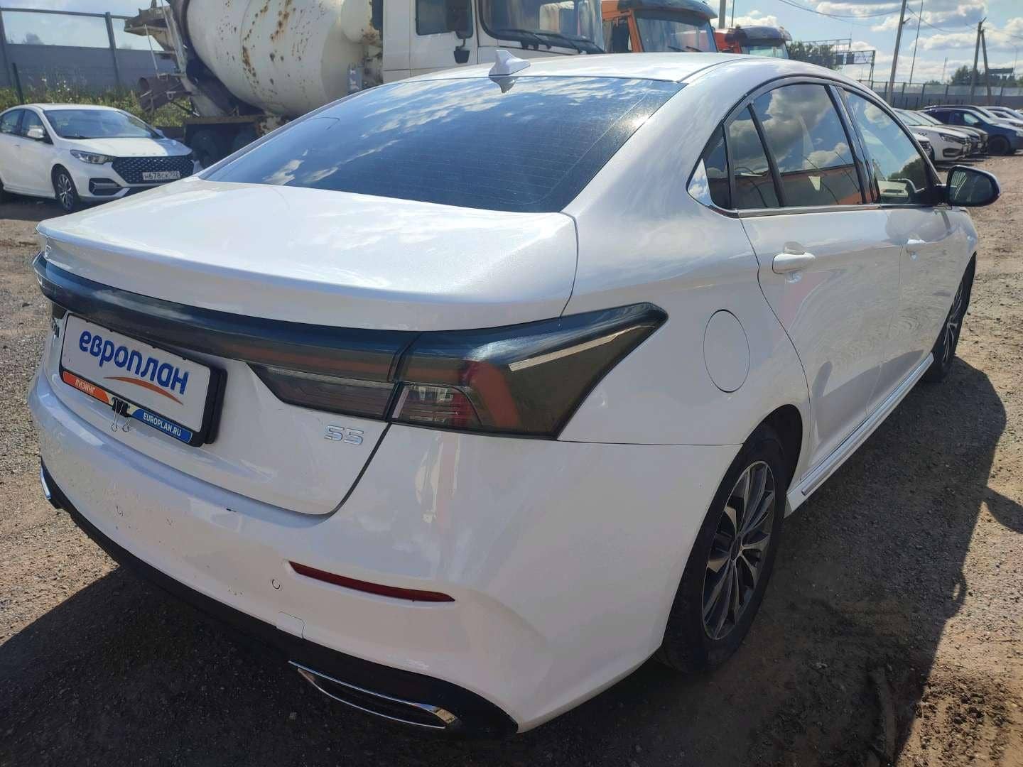 OMODA S5,  199 064 км, 2023 года в лизинг
