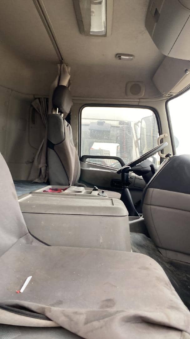 DongFeng DFH 3440 A 80 8x4,  120 128 км, 2023 года в лизинг