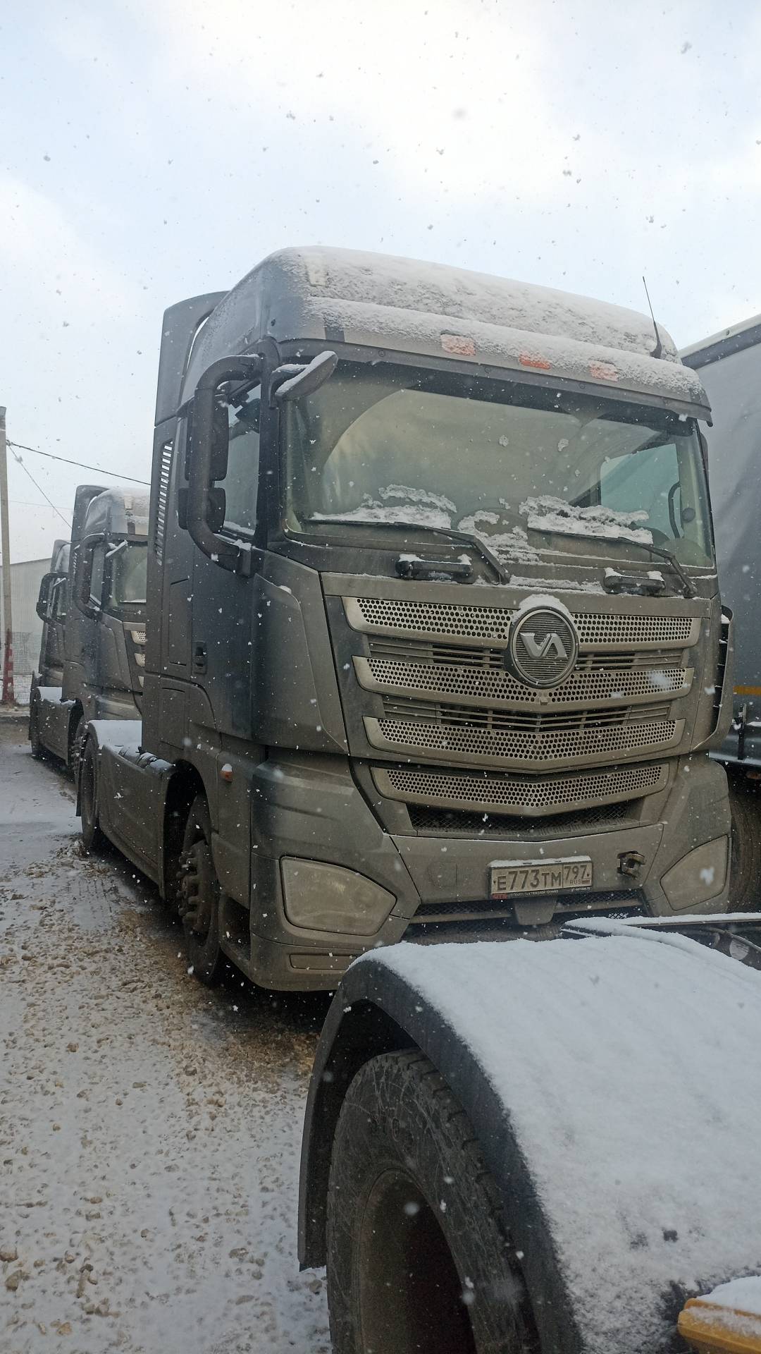 VALDAI Valdai 45 (FB2R13),  150 000 км, 2024 года в лизинг