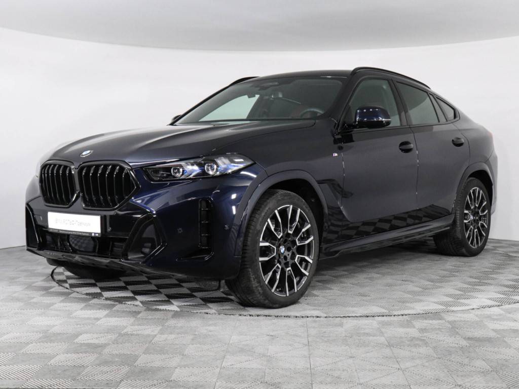 BMW X6 xDrive30d M Sport