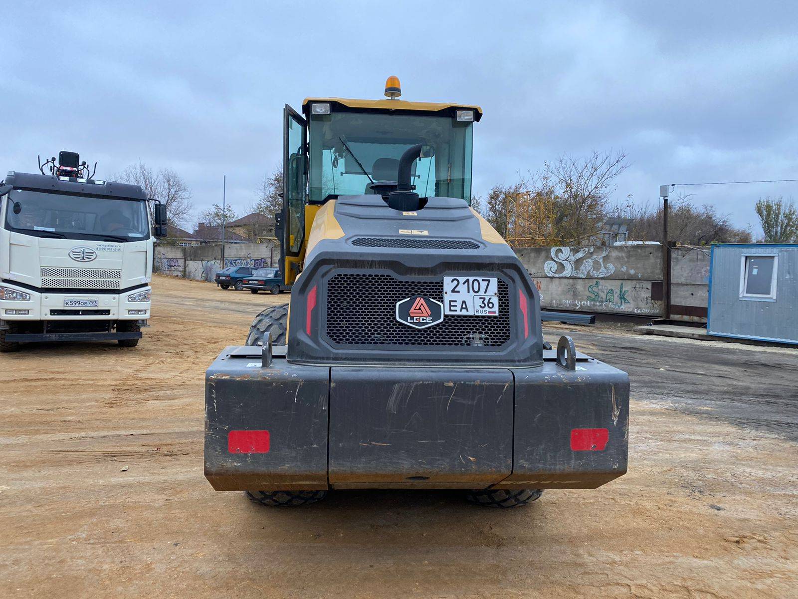 SDLG/LGCE RS7120 Лот 000006859