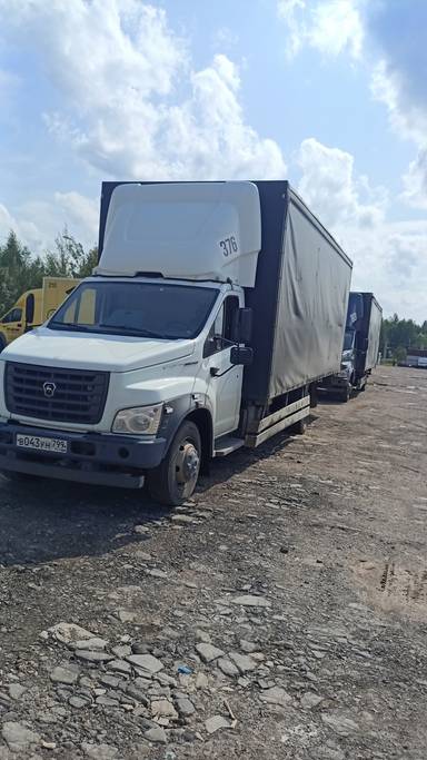 ГАЗ Газон NEXT C41R11