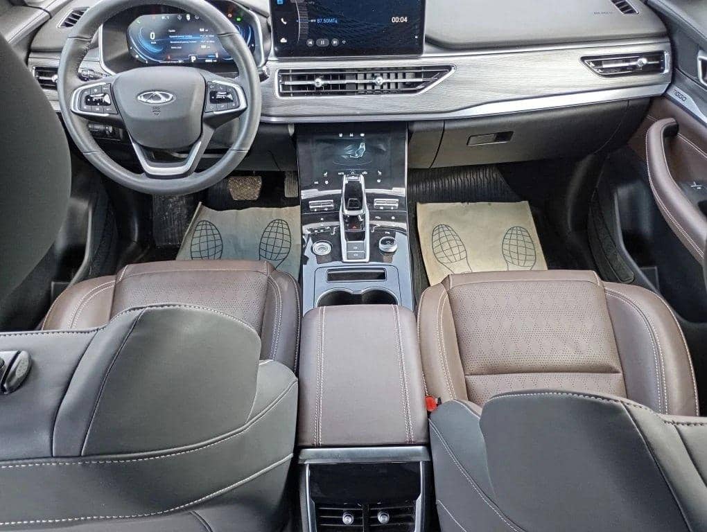 Chery Tiggo 8 PRO,  40 650 км, 2023 года в лизинг