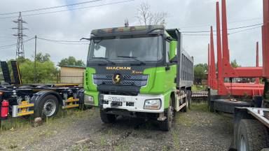 Shacman SX32586T384C