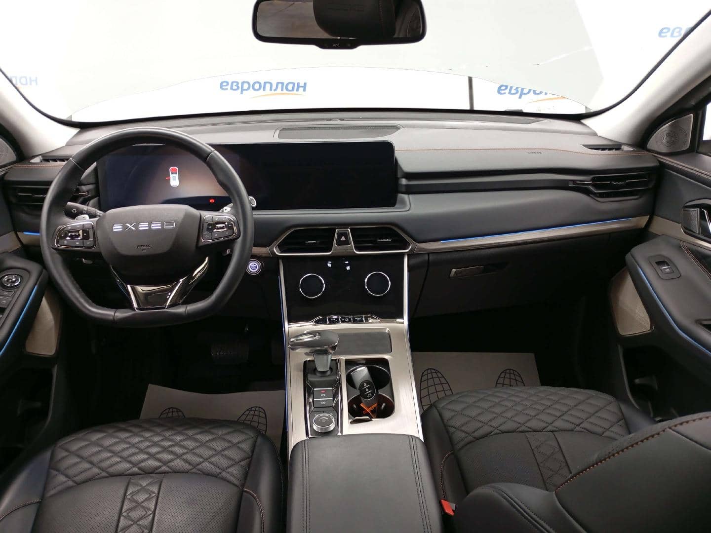 EXEED TXL,  39 167 км, 2023 года в лизинг