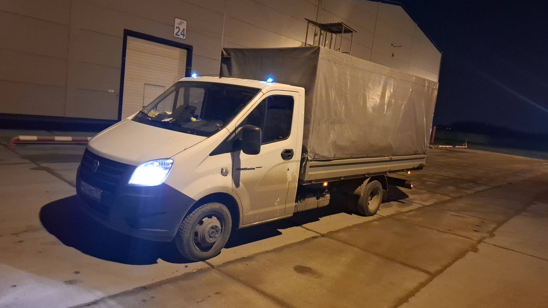 ГАЗ ГАЗель NEXT