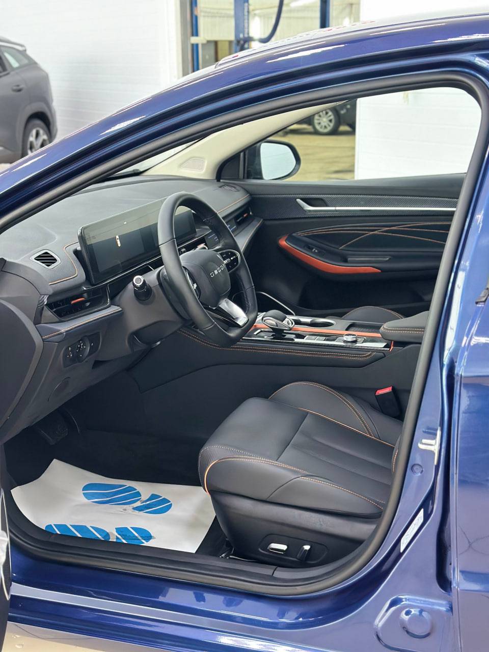 OMODA S5 GT Tech 1.5T CVT