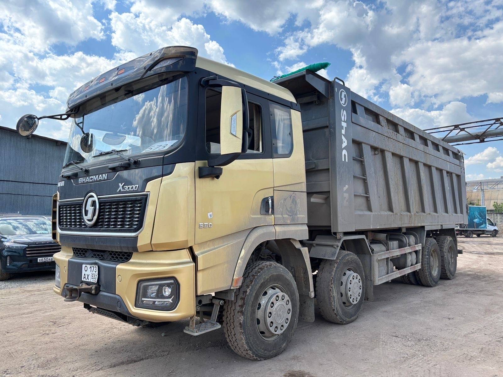 Shacman SX331863366