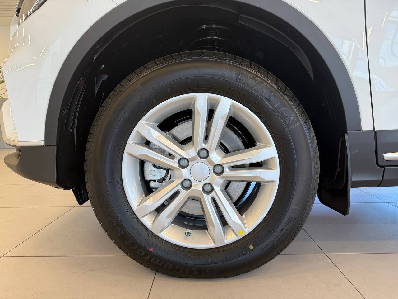 Belgee X70 Active 1.5T 2WD 6AT