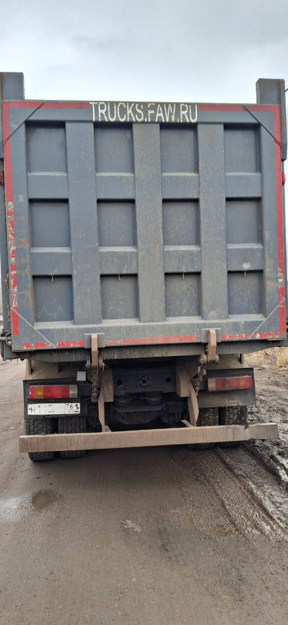 FAW CA3250P66K24T1E5 6х4 Лот 000007515
