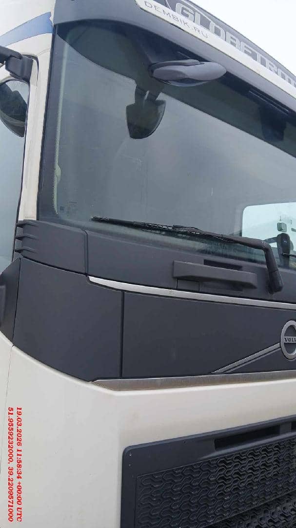 Volvo FH 460 4x2 (FH Globetrotter),  658 373 км, 2022 года в лизинг