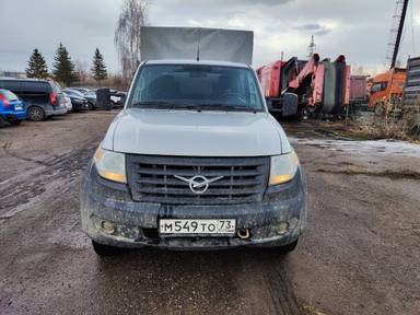 УАЗ Profi