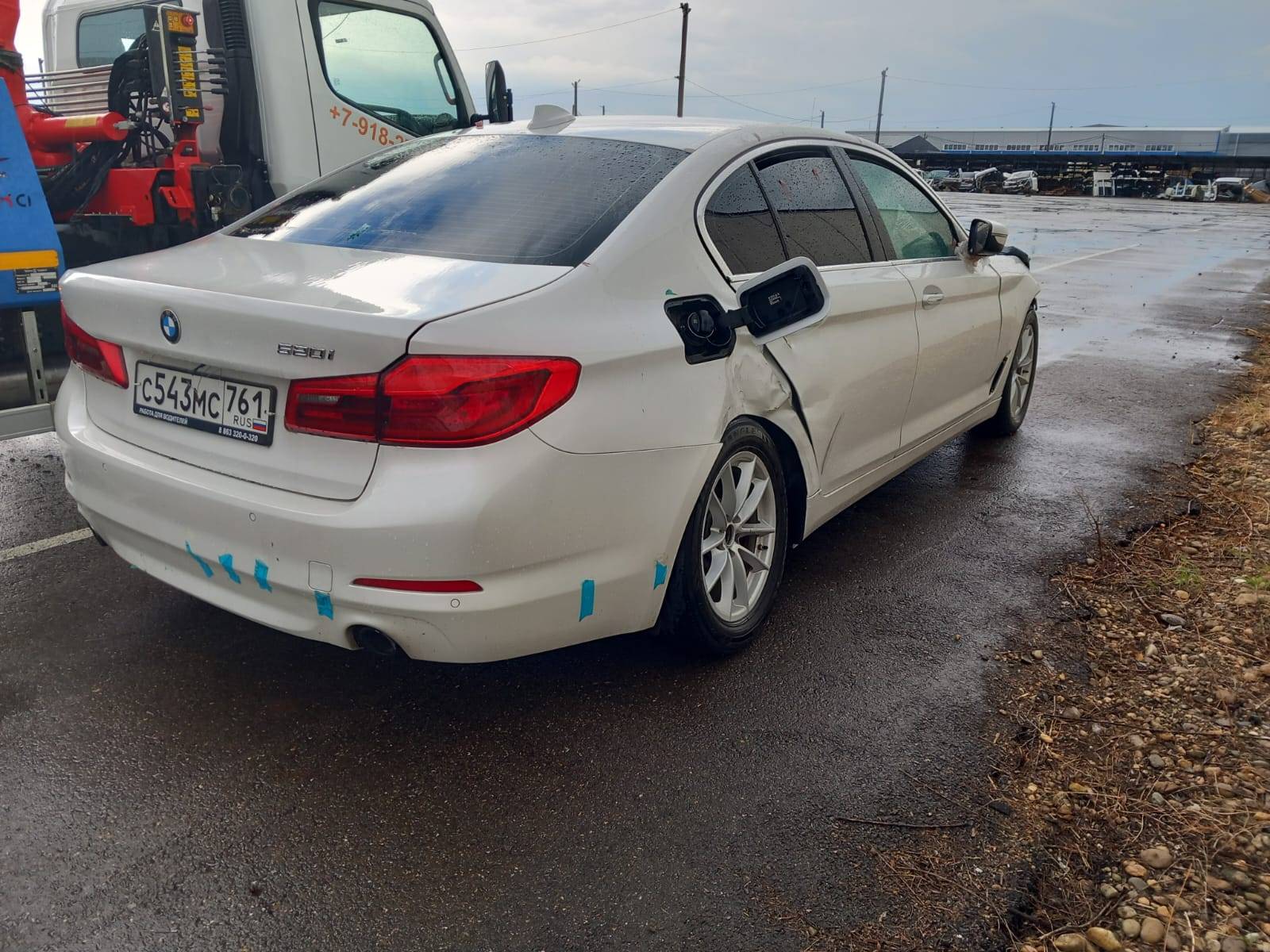 BMW 5 серия