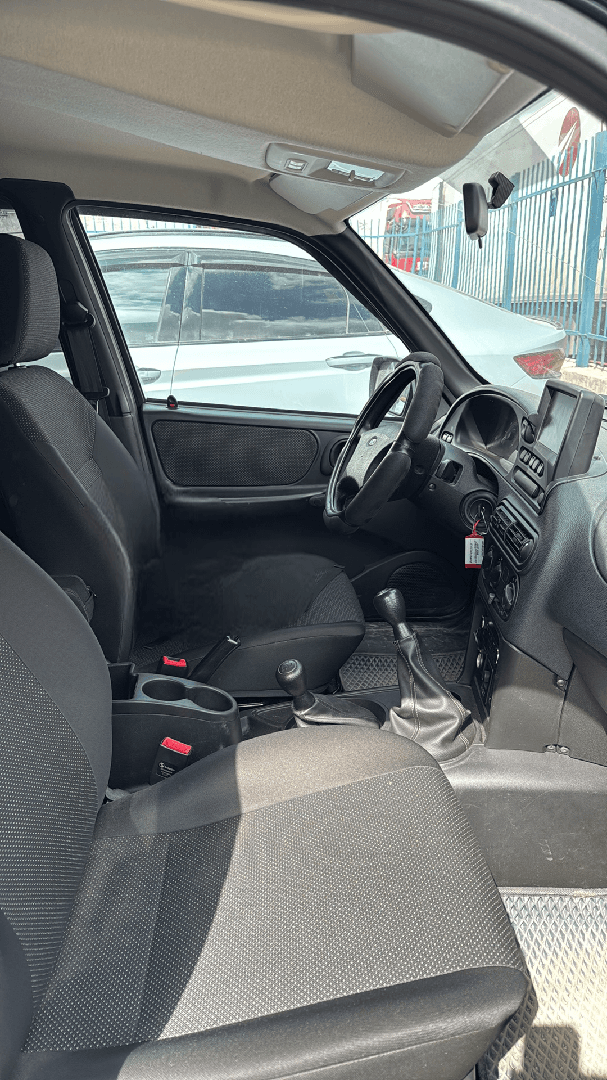 Lada Niva Travel,  26 961 км, 2024 года в лизинг