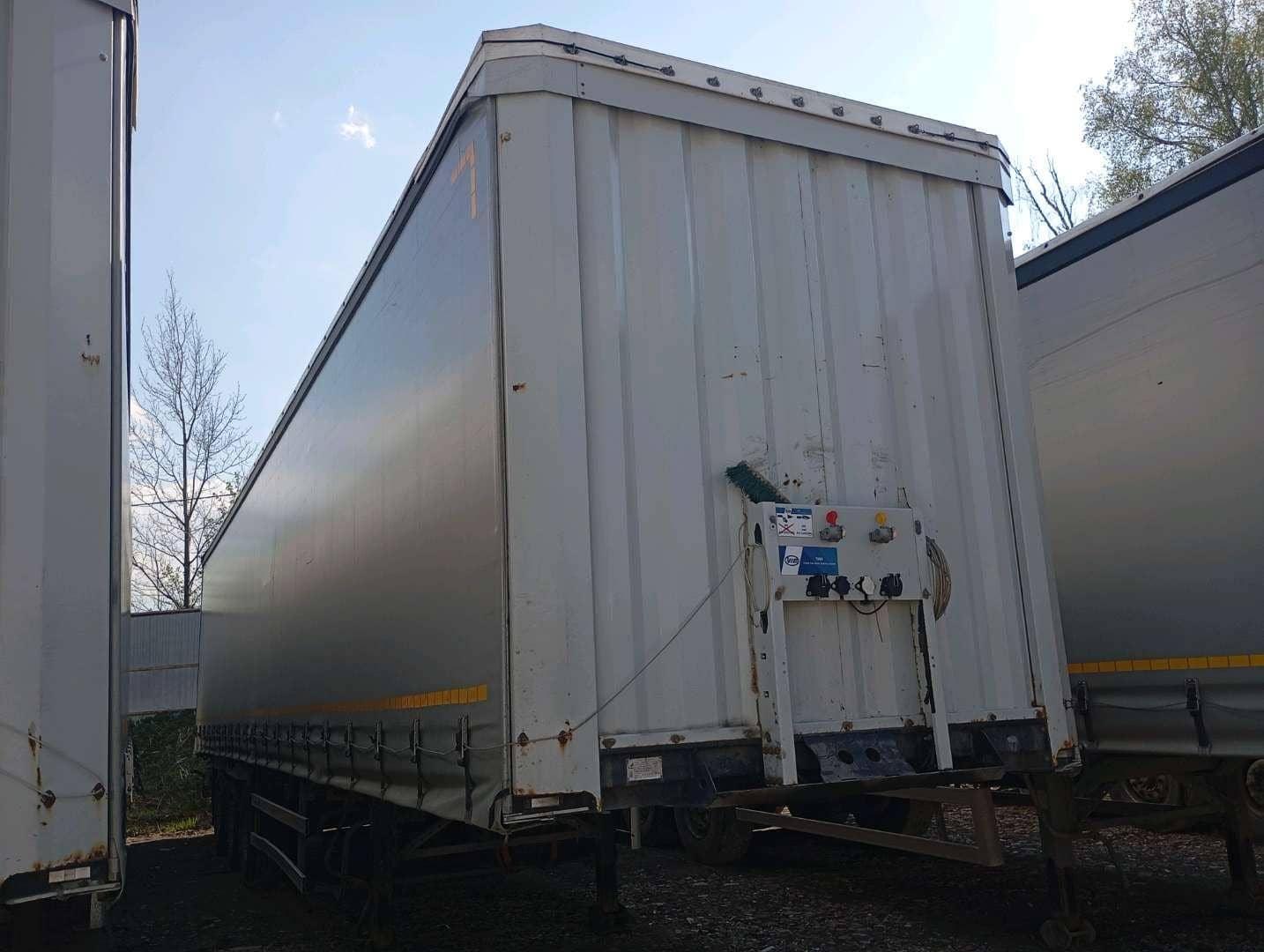 CTTM Cargoline 9322 TT