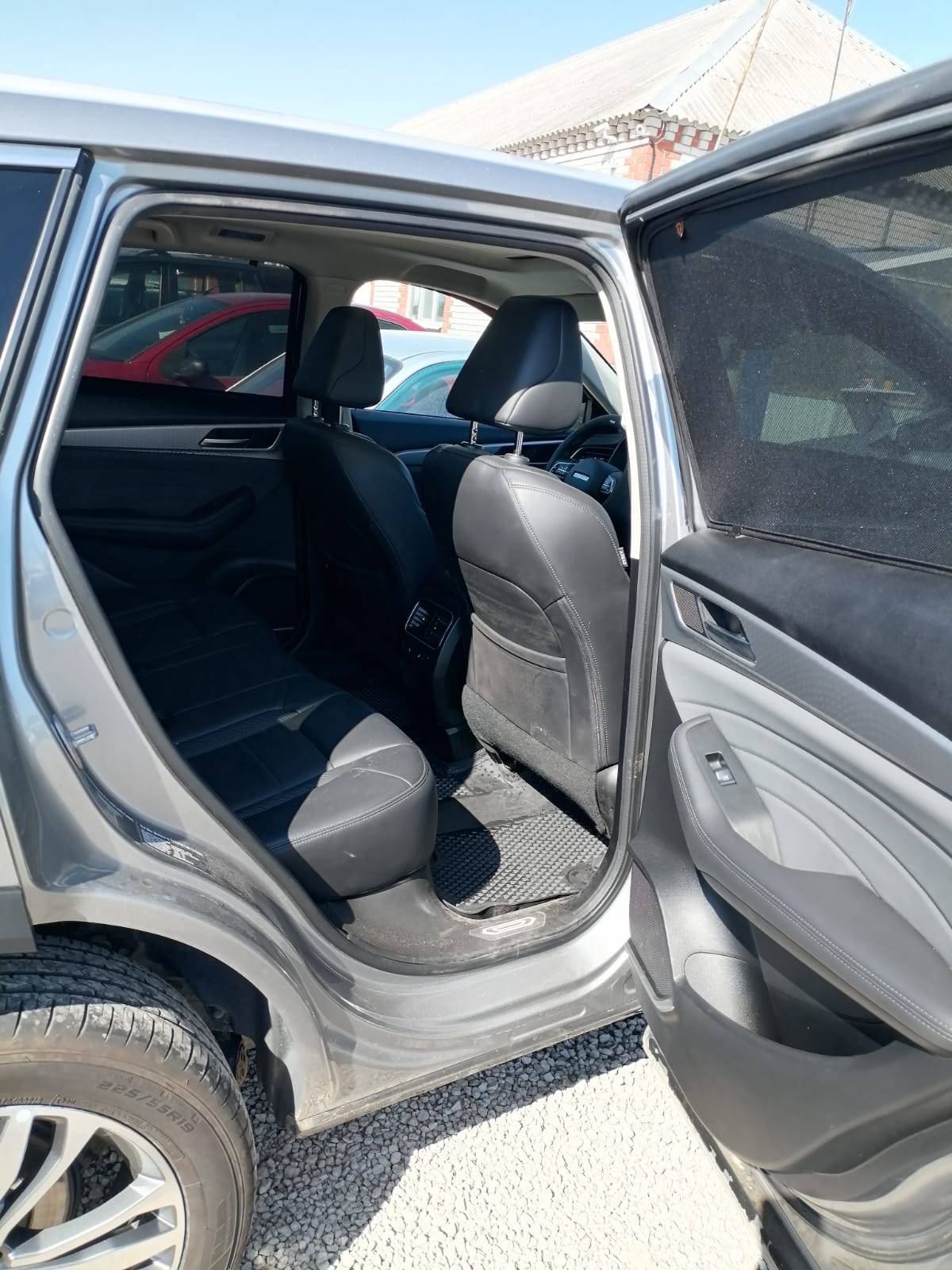 Haval F7,  23 769 км, 2023 года в лизинг