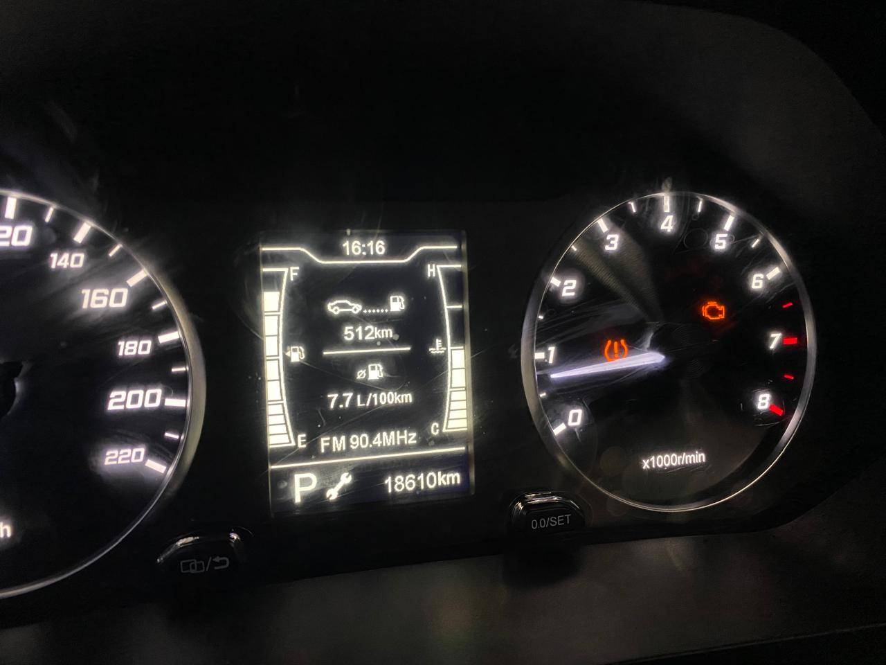 Chery Tiggo 4 PRO,  18 610 км, 2023 года в лизинг