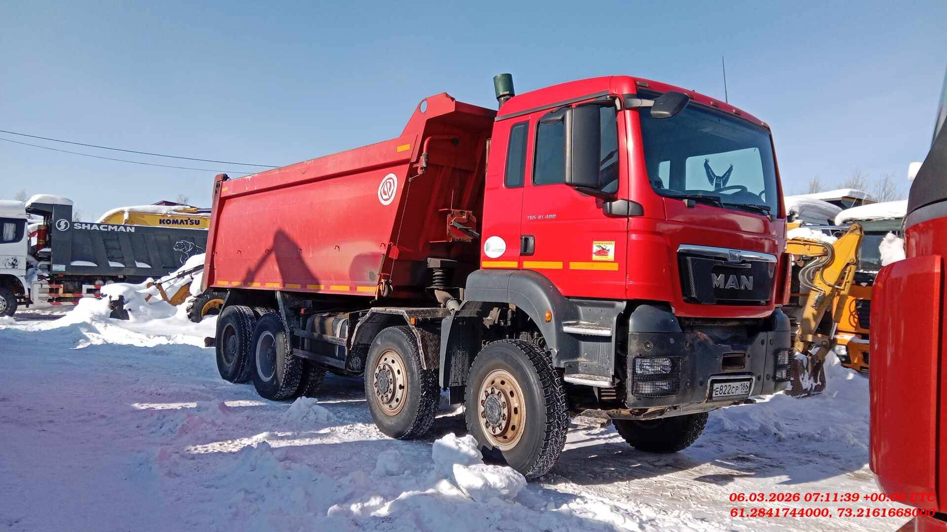 MAN TGS 41.480 8X8 BB-WW (M)