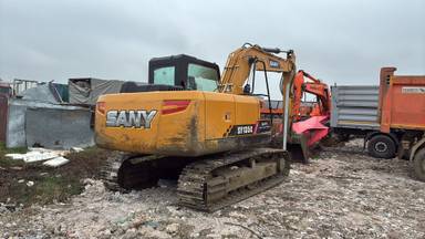 SANY SY135C