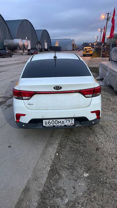 KIA Rio