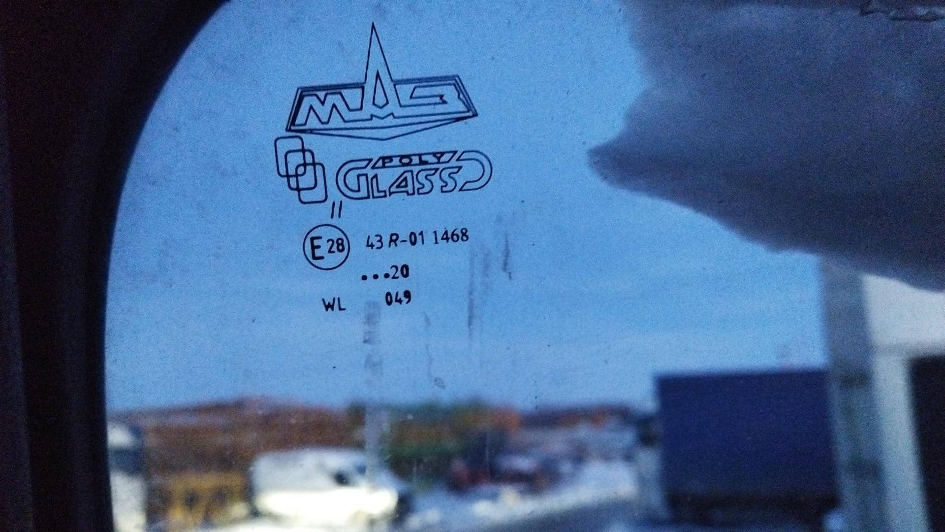 МАЗ 6501C9-8520-005,  119 149 км, 2020 года